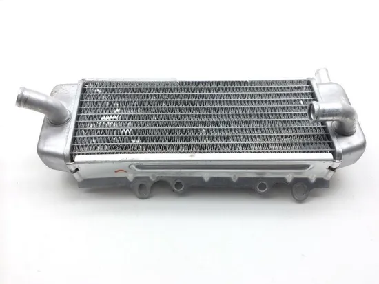 Left Side Radiator 2005 Kawasaki KX250F 1878