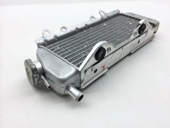 Right Side Radiator 2005 Kawasaki KX250F 1878