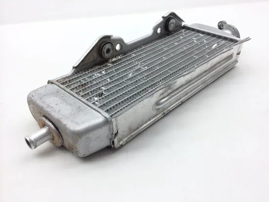 Right Side Radiator 2005 Kawasaki KX250F 1878