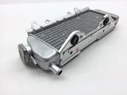 Right Side Radiator 2005 Kawasaki KX250F 1878