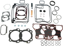 James MLS Top End Gasket Kit 3.5in Bore