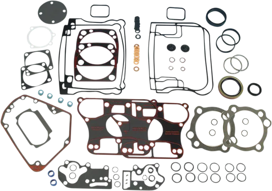 James Engine Rebuild Gasket Kit 3.50in Bore