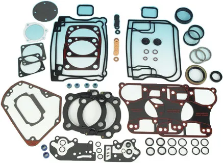 James Engine Rebuild Gasket Kit 3.50in Bore MLS