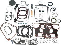 James Engine Rebuild Gasket Kit 3.50in Bore MLS