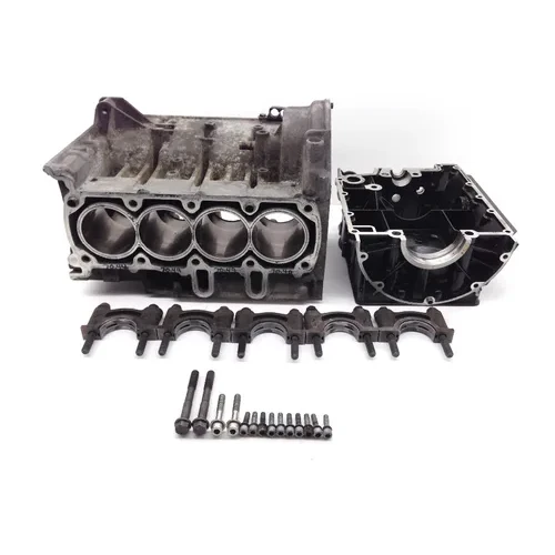 Upper Lower Center Cases Case 1999 BMW K1200LT 1849 3