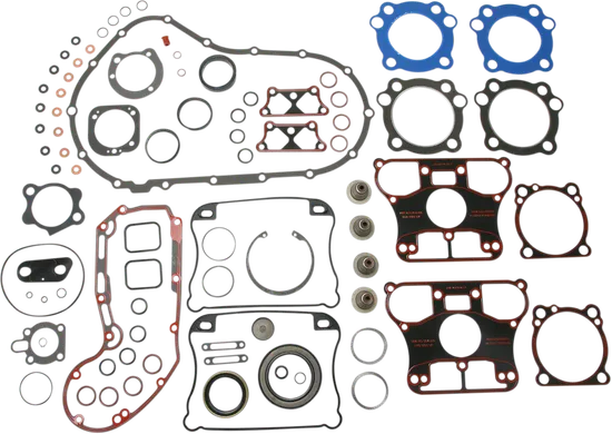 James Complete Engine Rebuild Gasket Kit