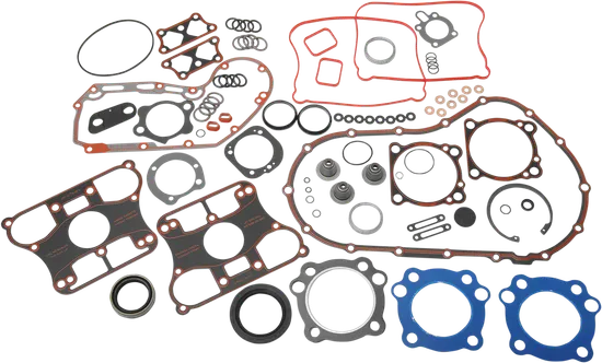 James Complete Engine Rebuild Gasket Kit