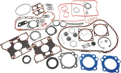 James Complete Engine Rebuild Gasket Kit