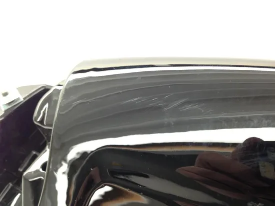 Left and Right Lower Storage Boxes 97 Harley Electra Glide Classic FLHTC 1860 x