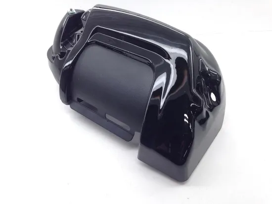 Left and Right Lower Storage Boxes 97 Harley Electra Glide Classic FLHTC 1860 x