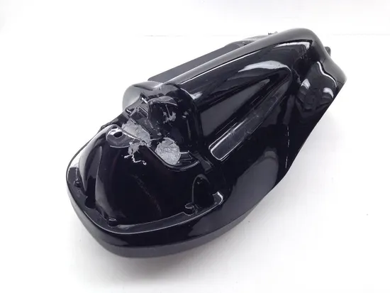 Left and Right Lower Storage Boxes 97 Harley Electra Glide Classic FLHTC 1860 x