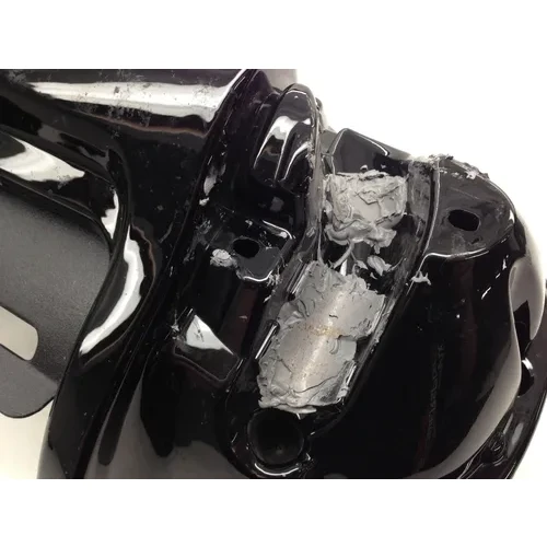 Left and Right Lower Storage Boxes 97 Harley Electra Glide Classic FLHTC 1860 x 7