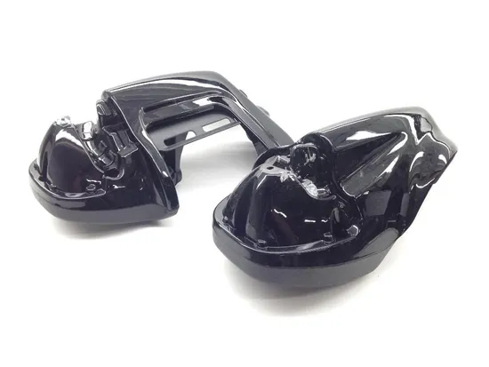 Left and Right Lower Storage Boxes 97 Harley Electra Glide Classic FLHTC 1860 x