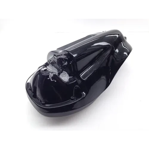 Left and Right Lower Storage Boxes 97 Harley Electra Glide Classic FLHTC 1860 x 5