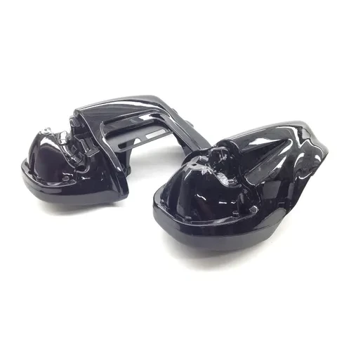 Left and Right Lower Storage Boxes 97 Harley Electra Glide Classic FLHTC 1860 x 3