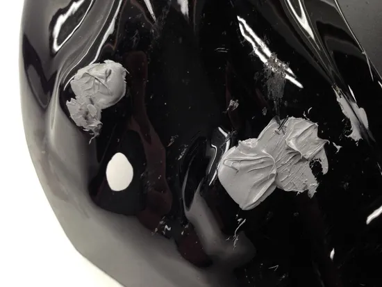 Left and Right Lower Storage Boxes 97 Harley Electra Glide Classic FLHTC 1860 x