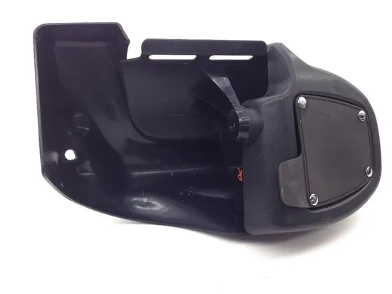 Left and Right Lower Storage Boxes 97 Harley Electra Glide Classic FLHTC 1860 x