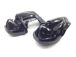 Left and Right Lower Storage Boxes 97 Harley Electra Glide Classic FLHTC 1860 x