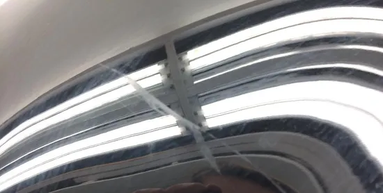 Windscreen Windshield Fairing 1997 Harley Electra Glide Classic FLHTC 1860