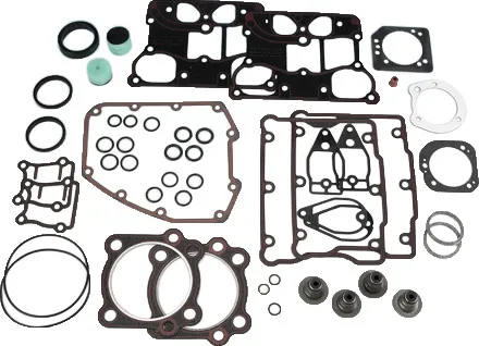 James Top End Gasket Kit w 0.146 Head Gasket Kit