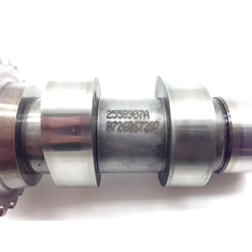 Front Rear Cam Shafts Cams 2008 Harley-Davidson Fatboy FLSTF 1868 10