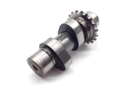 Front Rear Cam Shafts Cams 2008 Harley-Davidson Fatboy FLSTF 1868