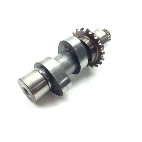 Front Rear Cam Shafts Cams 2008 Harley-Davidson Fatboy FLSTF 1868 5