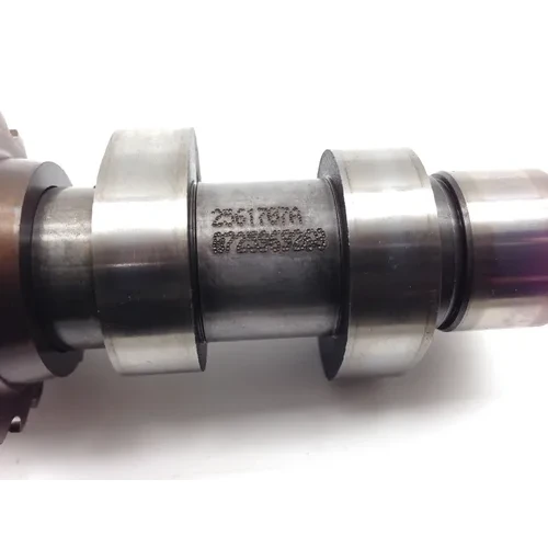 Front Rear Cam Shafts Cams 2008 Harley-Davidson Fatboy FLSTF 1868 7