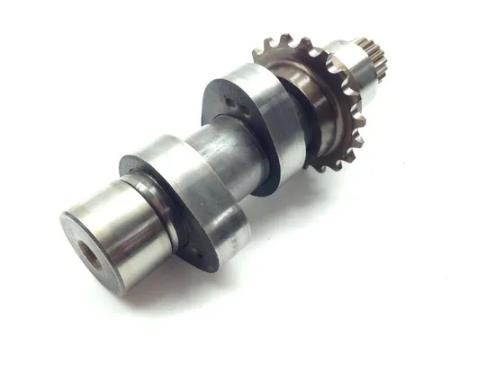 Front Rear Cam Shafts Cams 2008 Harley-Davidson Fatboy FLSTF 1868