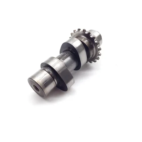 Front Rear Cam Shafts Cams 2008 Harley-Davidson Fatboy FLSTF 1868 9