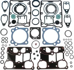 James Top End Gasket Kit w 0.36 Head Gasket Kit