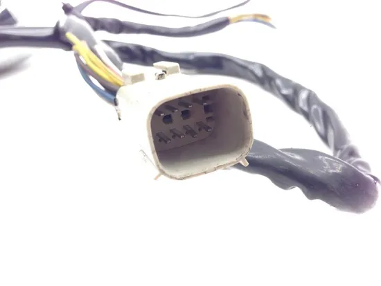 Left Headlight Bar Switch 2008 Harley-Davidson Fatboy FLSTF 1868 x 3