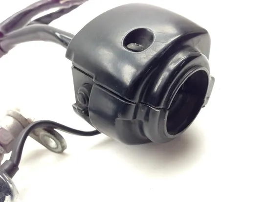 Left Headlight Bar Switch 2008 Harley-Davidson Fatboy FLSTF 1868 x 4