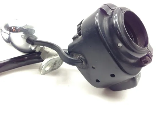 Left Headlight Bar Switch 2008 Harley-Davidson Fatboy FLSTF 1868 x 7