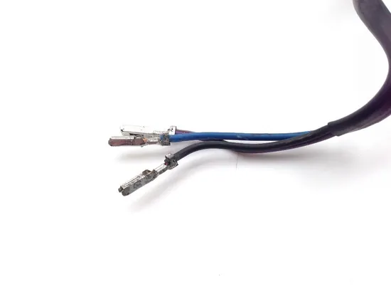 Left Headlight Bar Switch 2008 Harley-Davidson Fatboy FLSTF 1868 x 8