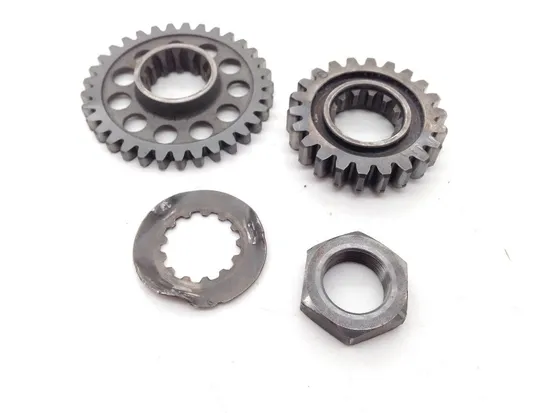 Engine Crank Shaft Gear 2006 Yamaha YFZ450 1881A