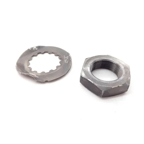 Engine Crank Shaft Gear 2006 Yamaha YFZ450 1881A 7