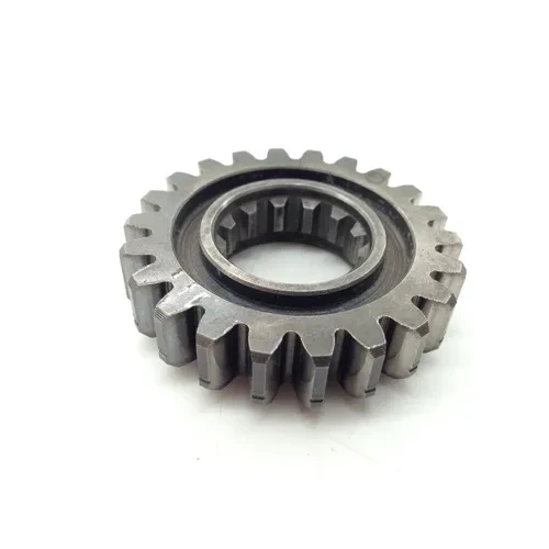 Engine Crank Shaft Gear 2006 Yamaha YFZ450 1881A 5