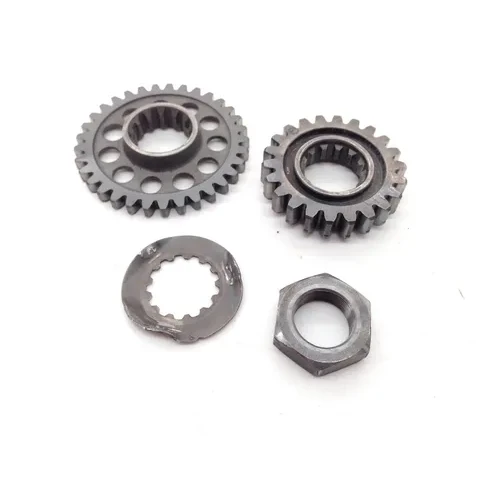 Engine Crank Shaft Gear 2006 Yamaha YFZ450 1881A 3