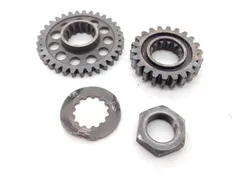 Engine Crank Shaft Gear 2006 Yamaha YFZ450 1881A