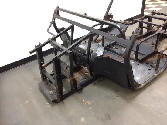 Frame Chassis EZ REG 2012 Yamaha Rhino 700 YXR700F 4x4 FI 1830A