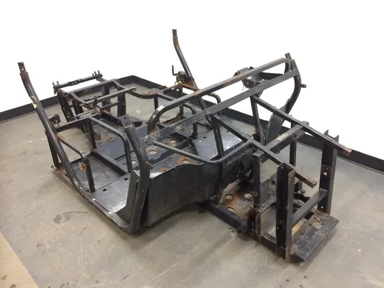 Frame Chassis EZ REG 2012 Yamaha Rhino 700 YXR700F 4x4 FI 1830A