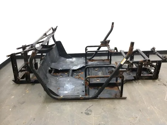 Frame Chassis EZ REG 2012 Yamaha Rhino 700 YXR700F 4x4 FI 1830A
