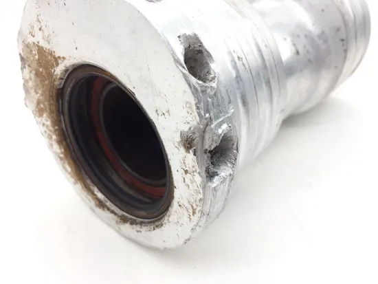 TRX 400EX Bilet Rear Wheel Axle Bearing Carrier From 2004 Honda TRX400EX