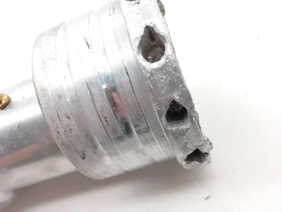 TRX 400EX Bilet Rear Wheel Axle Bearing Carrier From 2004 Honda TRX400EX