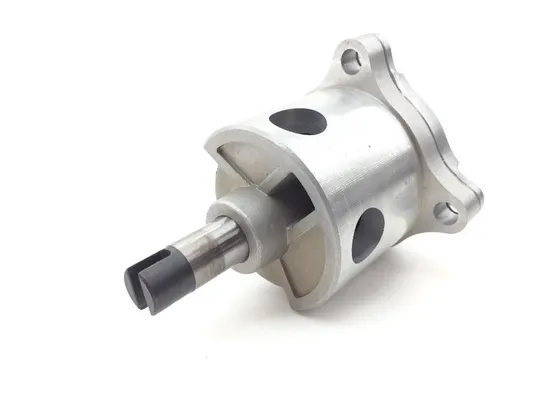 Engine Oil Pump Assembly 2005 Suzuki Boulevard C50T 1882