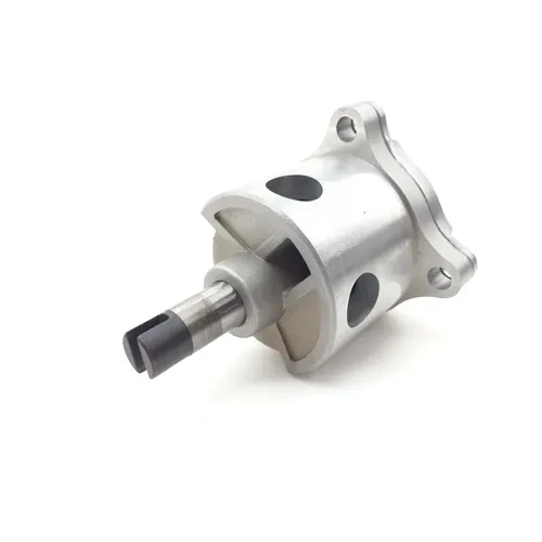 Engine Oil Pump Assembly 2005 Suzuki Boulevard C50T 1882 9