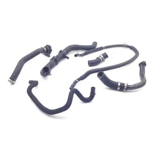 Engine Radiator Cooling Hoses 2005 Suzuki Boulevard C50T 1882 3