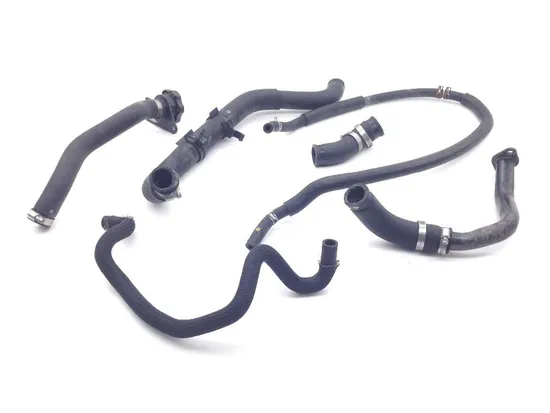 Engine Radiator Cooling Hoses 2005 Suzuki Boulevard C50T 1882