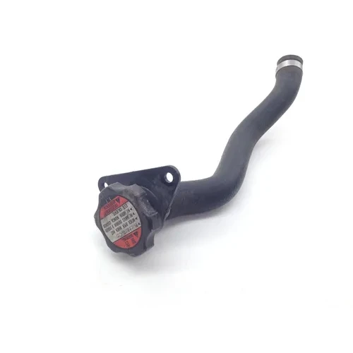 Engine Radiator Cooling Hoses 2005 Suzuki Boulevard C50T 1882 7